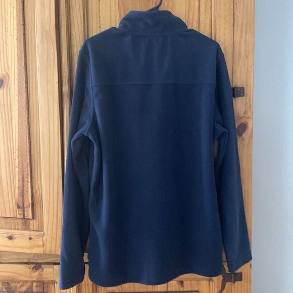 Nwt American Fishing Tackle Co. Quarter Zip Fleece - Picture 3 of 4